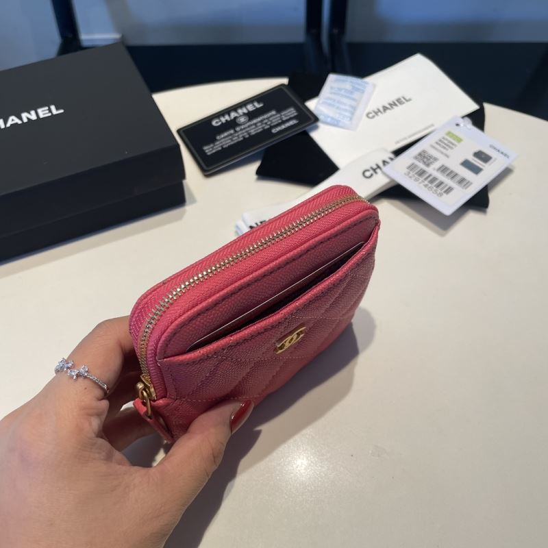 Chanel Wallet Purse